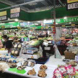 梨園農副產品交易中心 連接產地與餐桌的綠色橋梁